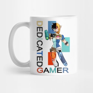 Dedicated Gamer Mug